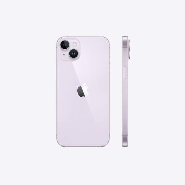 Ở phiên bản Plus, iPhone 14 màu tím giá chỉ từ 21 triệu đồng
